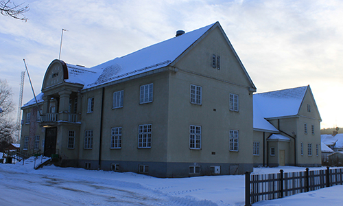 Folkets hus i Kopparberg